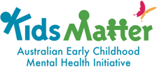 Kidsmatter EC logo