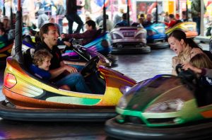 Bumper car