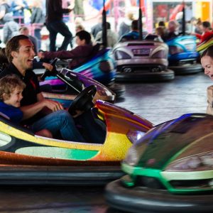 Bumper car