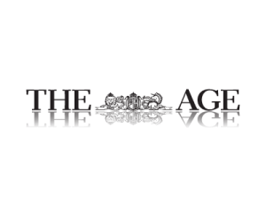 Melbourne Age logo