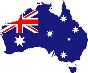 Australian Flag