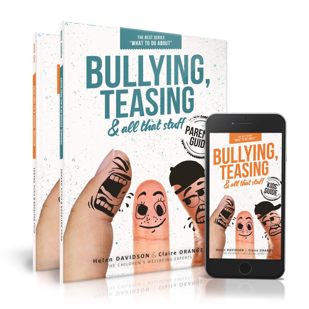 Bullying&teasing companion