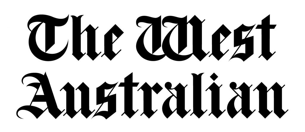 West Australian logo