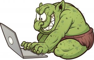 Internet troll