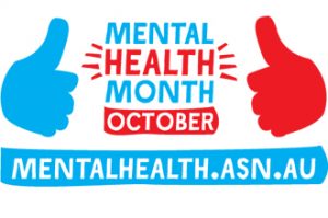 Mental health month