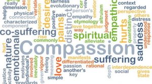 Compassion fatigue